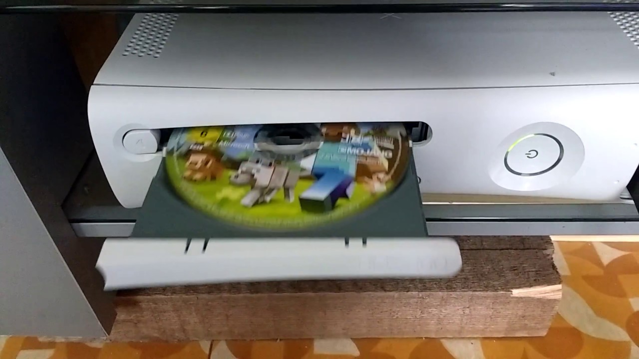 put a foreign disc in a XBOX 360?!? YouTube
