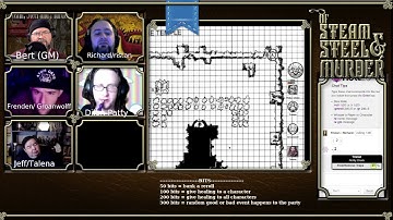 1st edition AD&D - The Temple of Elemental Evil session 4