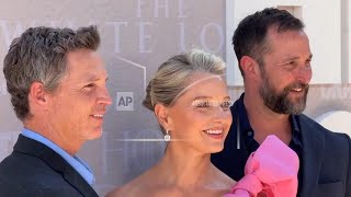 'The Pitt' stars reflect on Emmy nominations at HBO Nominee Celebration