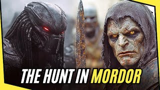 Predator The Hunt In Mordor