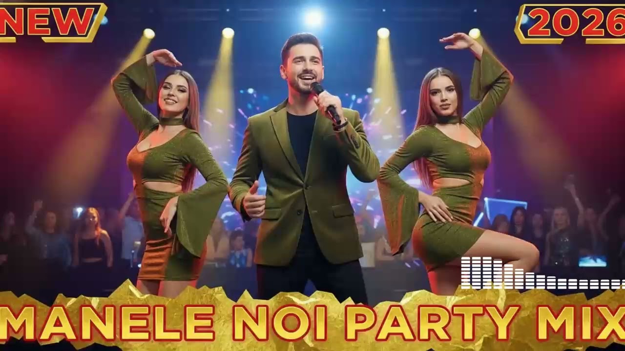 Cele Mai Noi Manele 2026/2027 – Mix Party Balkanic Devastator | Hituri Auto