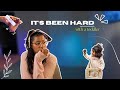 I wasn't prepared for this: My First Trimester Reality (Christian Pregnancy)
