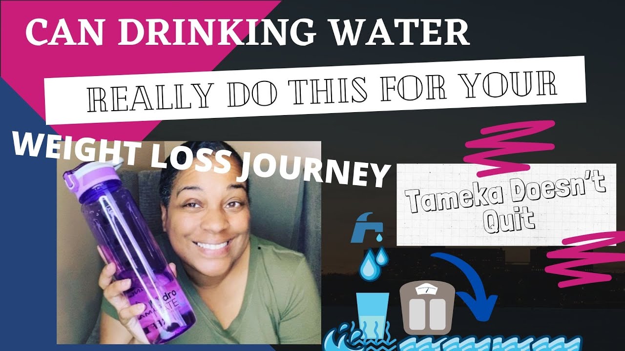 My NEW HydroMate Review | What Drinking a Gallon of Water A Day Does For Me | Weight Loss