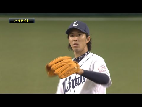 【プロ野球パ】埼玉西武が巨人を圧倒！ 先発・岸は6回1失点の好投 2015/03/14 L8-1G