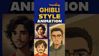 Turn Your Photos Into Studio Ghibli-Style Art With ChatGPT For Free #ghibli