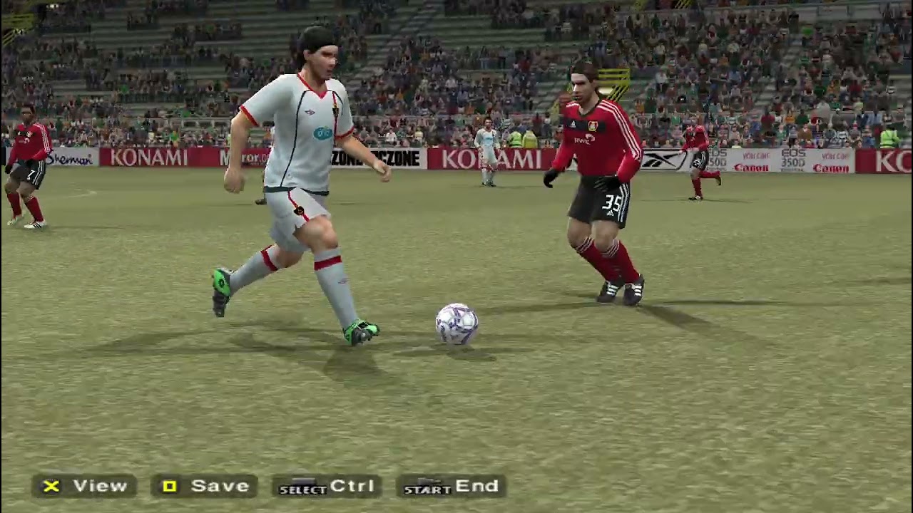 Bayern Leverkusen 0x0 Galatasaray - Champions League 01/02