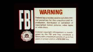 FBI Warning (2000)