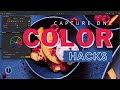 5 capture one color hacks for photo editing