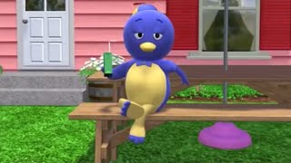 Hhhhh Backyardigans Pablo The Penguin Dance Never Knew I Needed It By Ne-Yo
