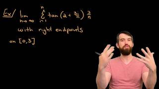 "Reverse" Riemann Sums | Finding the Definite Integral Given a Sum