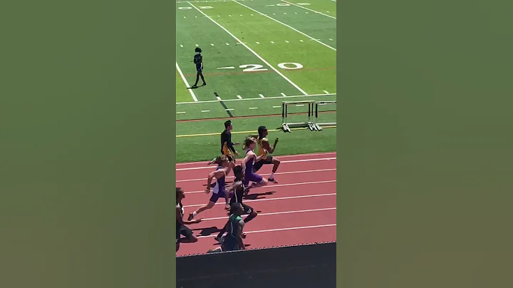Joseph Capra (11.30) 100m
