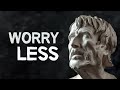 STOICISM | How to Worry Less in Hard Times