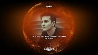 Lucas Rossi - Different Minds 021, friskyRadio (20.11.2019)