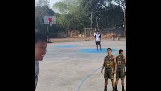 Rosario Eagles Basketball Team Zone 4  