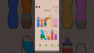 SortPuz: Water Sort Puzzle Level 94