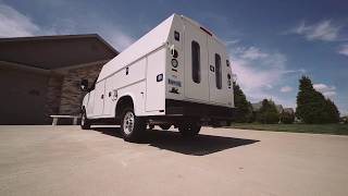 Step Up Your Storage // Knapheide KUV