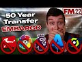 50 Year Transfer Embargo | FM22 Experiment