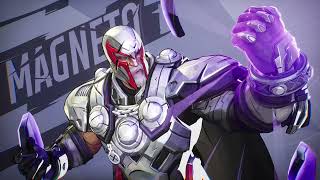 Marvel Rivals UNOFFICAL Magneto Theme