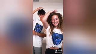 Sofie Dossi n Dom Brack are dating....