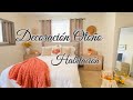 DECORACIÓN OTOÑO HABITACIÓN 🍂 IDEAS para decorar el CUARTO🍁Bed Room FALL DECOR IDEAS 🍂OTOÑO2022