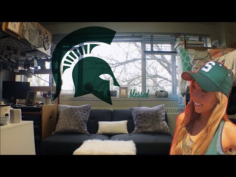 michigan-state-university-dorm-tour