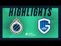 Club Brugge - KRC Genk hoogtepunten