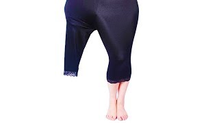 Leggings Ad Insults Customers