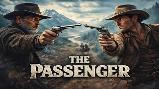 Best Western Movies | The Passenger | Full Classic Western Cowboy Movie (HD)