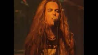 Sepultura Live Barcelona 1991