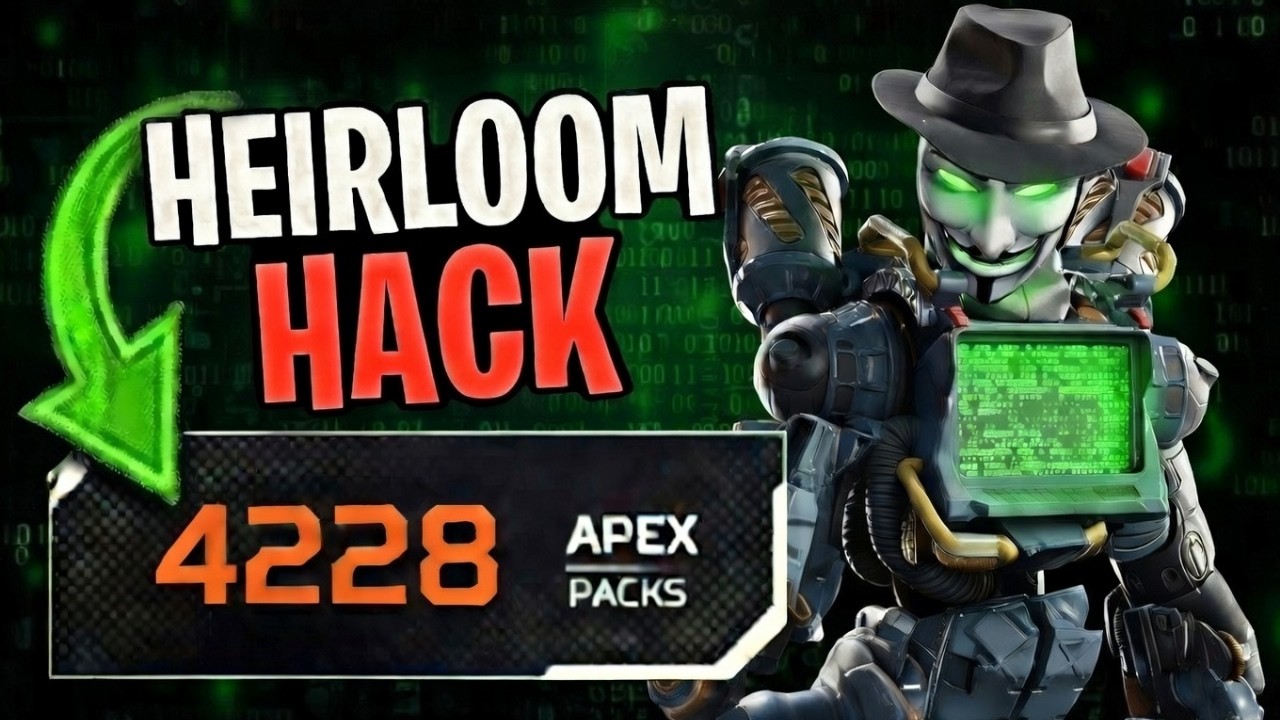 How a HACKER Created The BIGGEST PACK OPENING in Apex History...