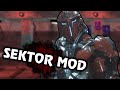 SEKTOR PC MOD  - Character Overview