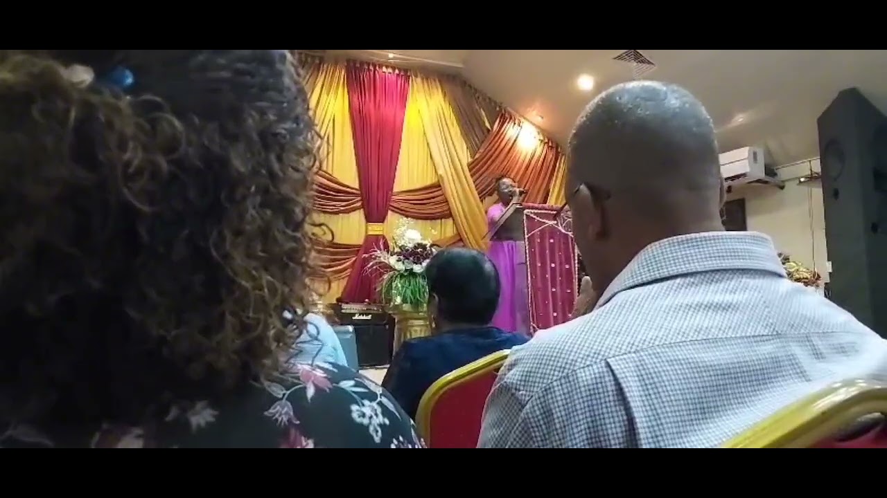 TEK ABRA, SANTA JEJE TEKI ABRA || WANG BEGI FOE MI ATI. JESAJA 61:1