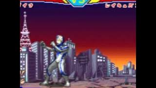 Taiketsu! Ultra Hero - Ultraman Dyna's Theme