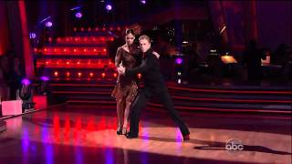 Nicole scherzinger's tango