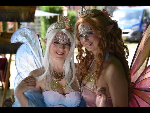 Mundo Fantasia 2018 @ Mondo Verde Landgraaf NL