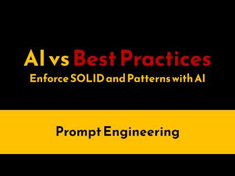 Stop Letting AI Write Bad Code — Do This Instead | Geekific