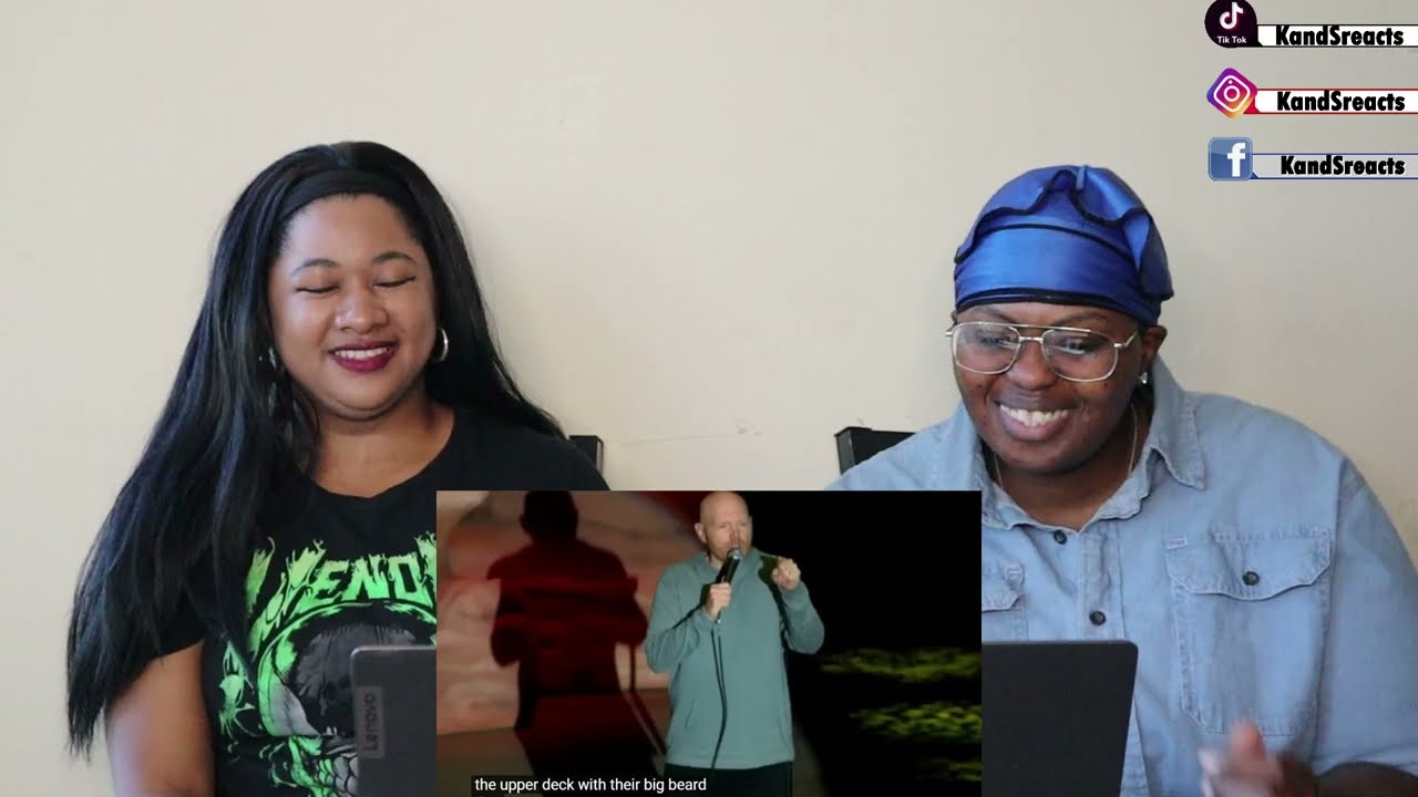 Bill Burr Women failed the WNBA not Men! Kellz and Sophia REACTION!! YouTube