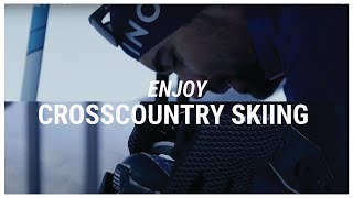Cross-country Skiing Is Unique...