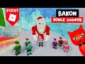 Как найти 6 эльфов в ИВЕНТЕ Бекон роблокс | Event Bakon roblox | Зимний ивент в игре