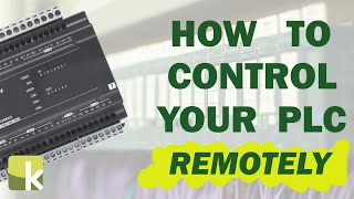 How to remotely access any PLC screenshot 1