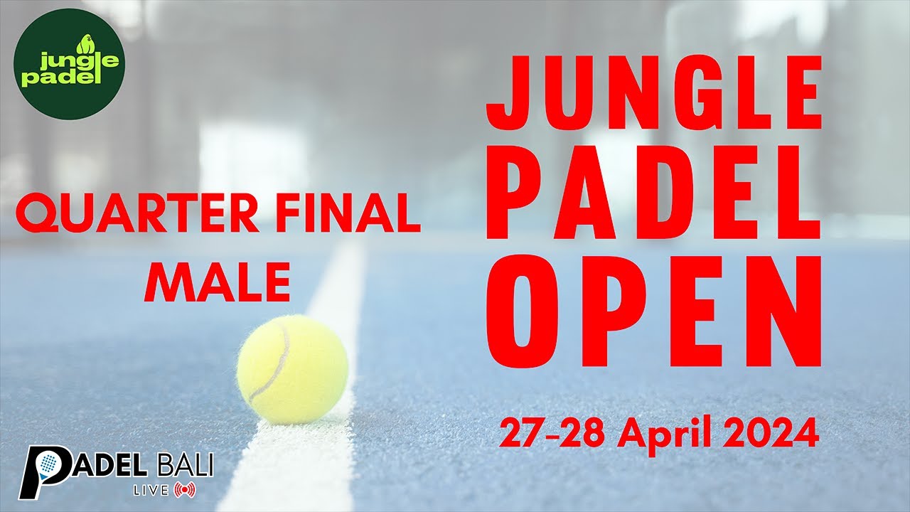 N. Khoe / A. Kapnisakis VS Zar L. / G. Baron - QUARTER FINAL MALE part 1