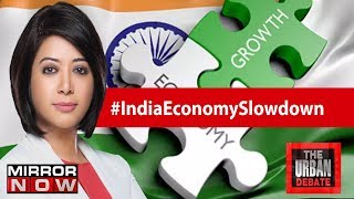 India's economy in pain, What is the govt's plan to revive it | The Urban Debate With Faye D'Souza