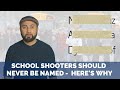 Mass shooting suspects should never be named  heres why  goodable