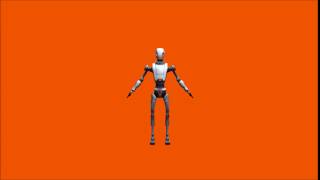 Mesh Integration and Disintegration 360 Degrees #2