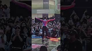 Yoonji at Red Bull Dance Your Style National Final Korea #yoonji #southkorea #waacking #dance #2026