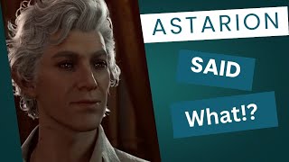 Astarion wants to what!? BG3 #bg3 #astarion #baldursgate3
An interaction from Act 3 with Astarion in your party.
Like if you enjoyed the video & Subscribe if you would like to see more.
https://www.twitch.tv/vermillionphoenix
https://www.facebook.com/VeePhoenixGames/ Astarion wants to what!? BG3 #bg3 #astarion #baldursgate3