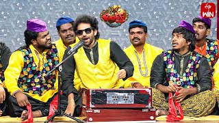 Super Saddam & Yadamma Raju Performance | Jabardasth | 21st December 2023 | ETV Telugu