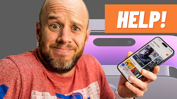 iPhone 14 Pro Max - NOT what you think! | Mark Ell...