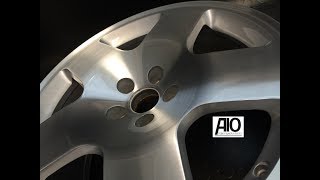 Original Felge Audi TT 8N Parabol 8N0601025H 7,5Jx17 ET32 aio
