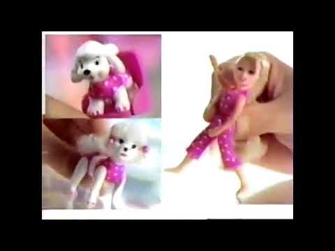 Fashion Polly! Happenin' Pet Salon Commercial (2002)